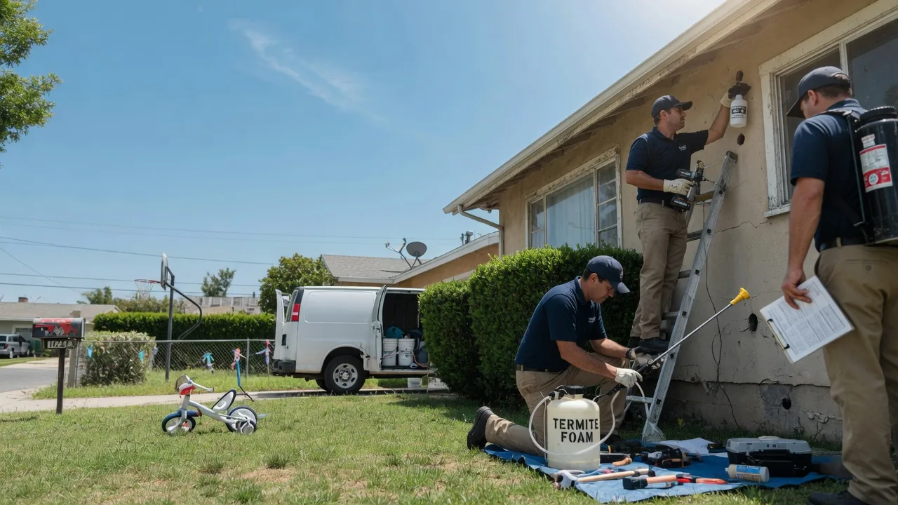 Emergency Pest Control in Round Lake, IL near me
